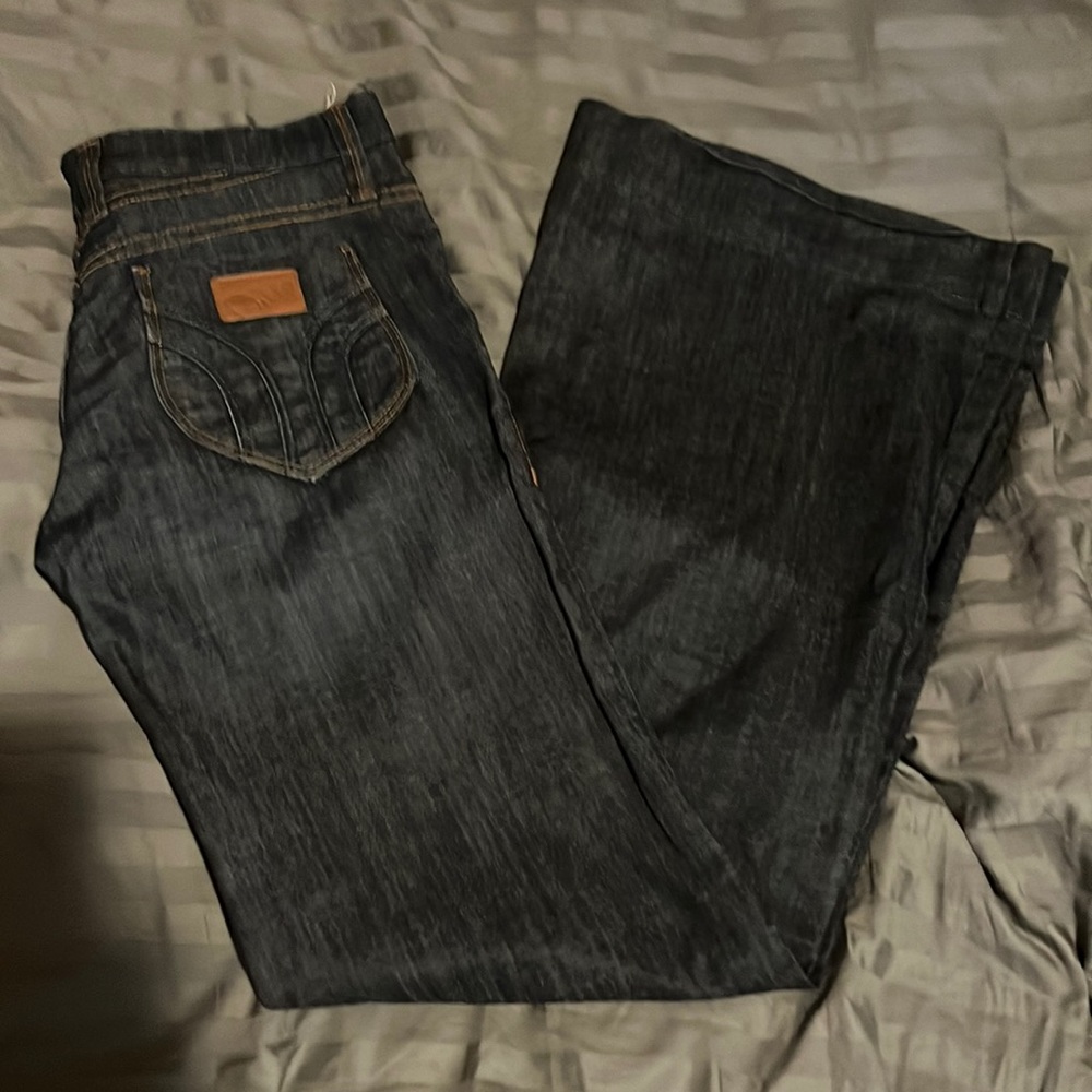 Flare jeans